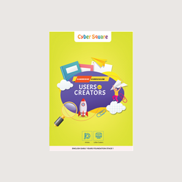 cs cambridge kg  text books