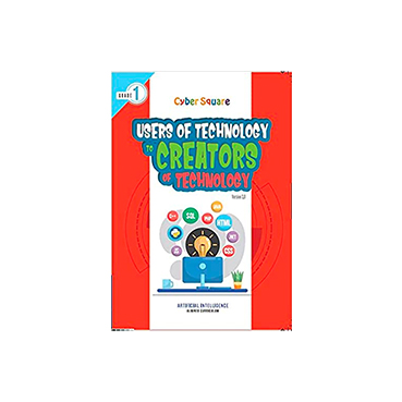 CS Grade 1 text books