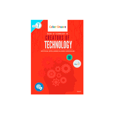 CS CBSE Class 7 Computer Textbooks